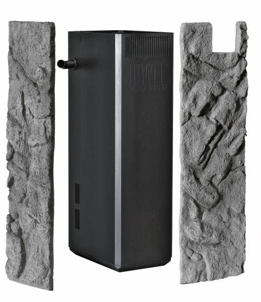 Фон для фильтра Juwel Filtercover Stone Lime камни известковые 550х190 мм