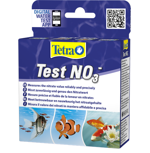 Тесты для воды TETRA NO3 Test Нитрат