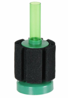 NR-081208 Naribo Фильтр аэрлифтный донный XS (губка) 5,5х5,5х12,5см