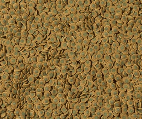 Tetra Pleco Veggie Wafers 15 гр. (пакетик)  - корм для травоядных донных рыб (таблетки)