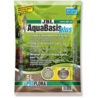 JBL AquaBasis plus 5 L на 60-200 л - Питательный грунт д/растений в пресн аквариуме