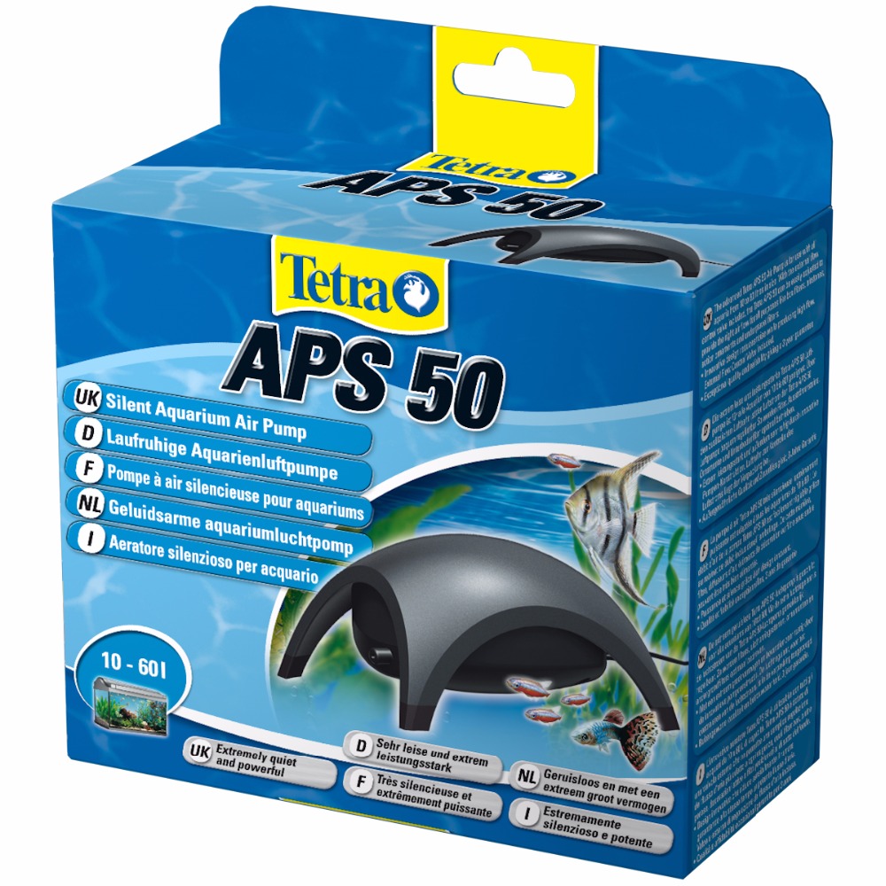 Компрессор Tetratec  АРS 50 черный 50л/ч