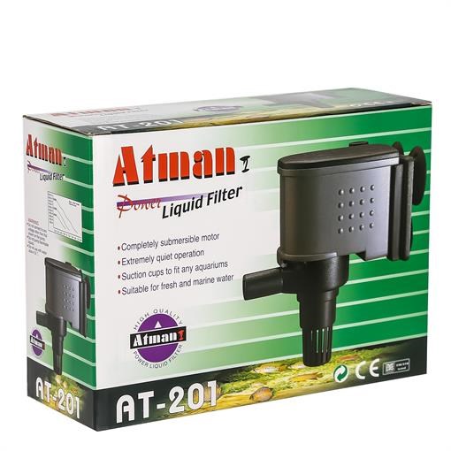 Atman ATM-AT-201 Помпа-циркулятор , 650 л/ч, 15W