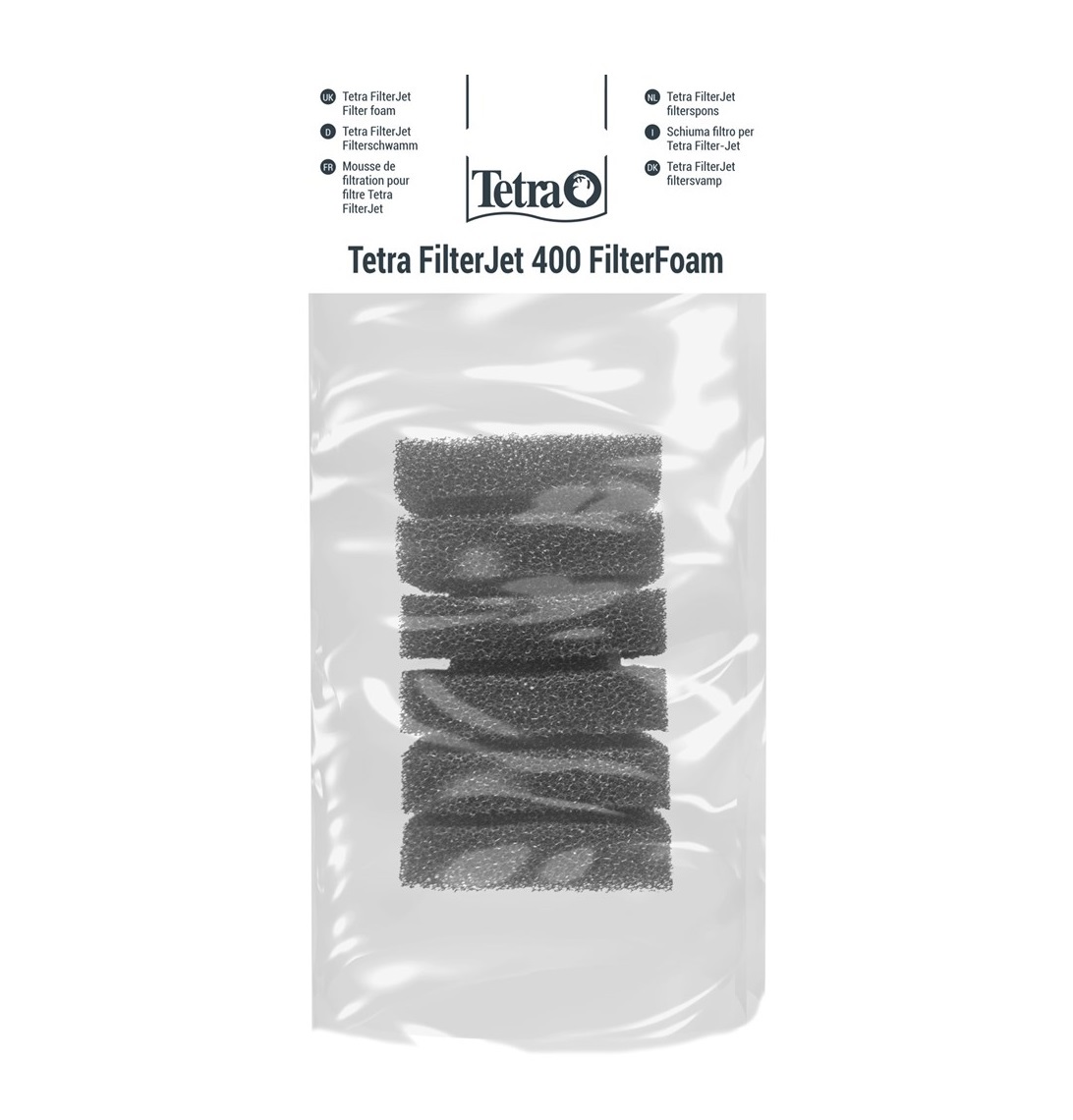 Губка для внутреннeго фильтра Tetra Filter Jet 400