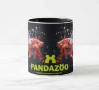 Кружка сувенирная  "BETTA" пр-во  Panda-Zoo