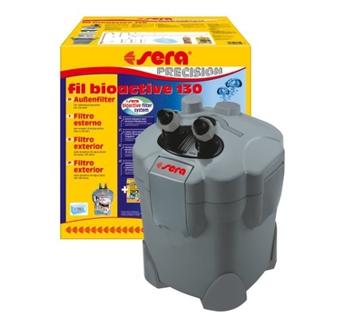 Фильтр внешний Sera Fil Bioactive 130 300л/ч до 130 л