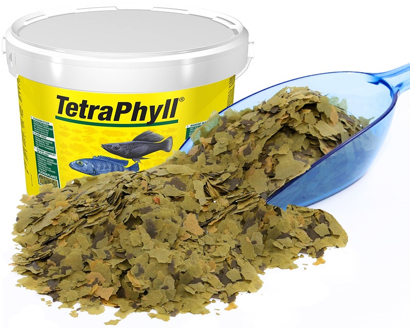 Корм на развес TetraPhyll развесной 200 гр.