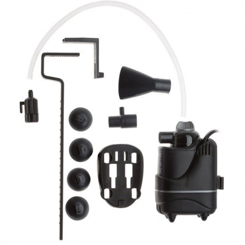 AQUAEL FAN FILTER MIKRO PLUS. Фильтр для аквариума 4w, 250л/ч, до 30л.