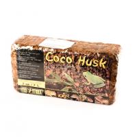 Hagen Exo-Terra Husk Brick Кокосовые чипсы в брикете   500 г.