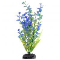 Barbus Растение пластиковое Бакопа синяя Plant 026 20см