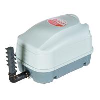 Atman ATM-HP-12000 Компрессор мембранный, 53W, 100л/мин, 0,036МПа, 10 выходов