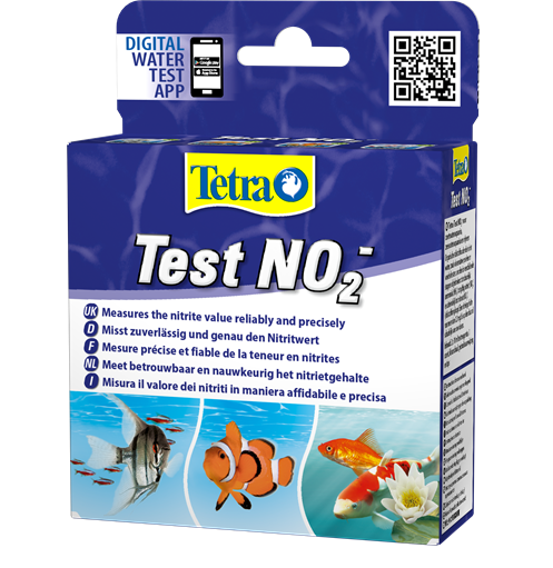 Тесты для воды TETRA NO2 Test Нитрит