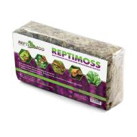 Repti Zoo Мох сфагнум ReptiMoss, брикет, 100 г