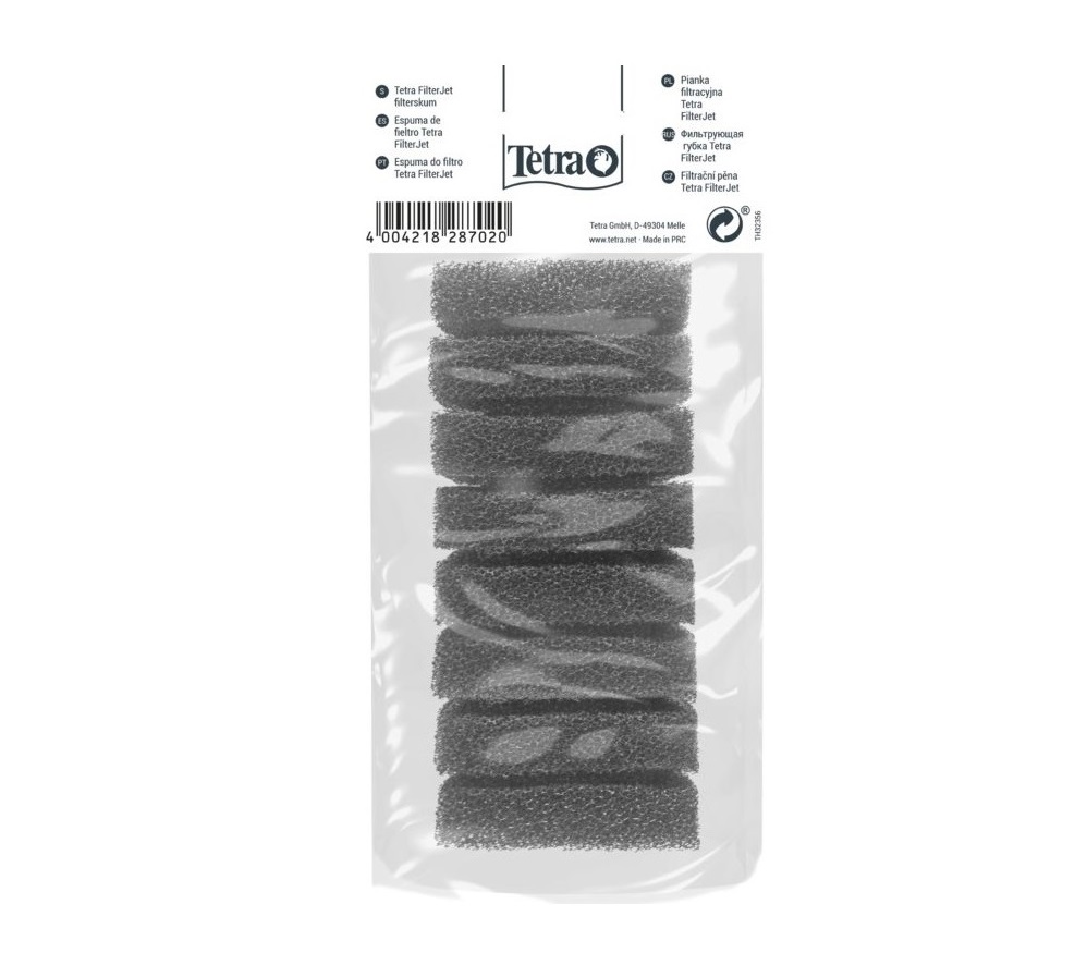 Губка для внутренного фильтра Tetra Filter Jet 900