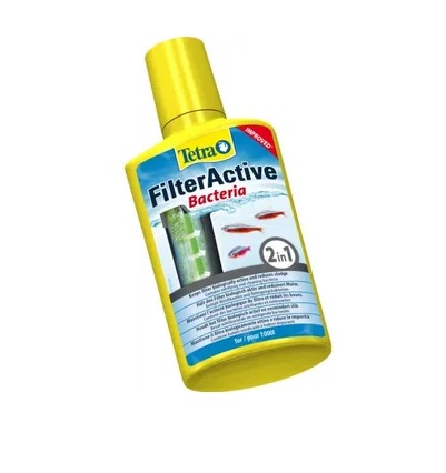 TETRA Filter Active 100ml бактериальная культура для подготовки воды
