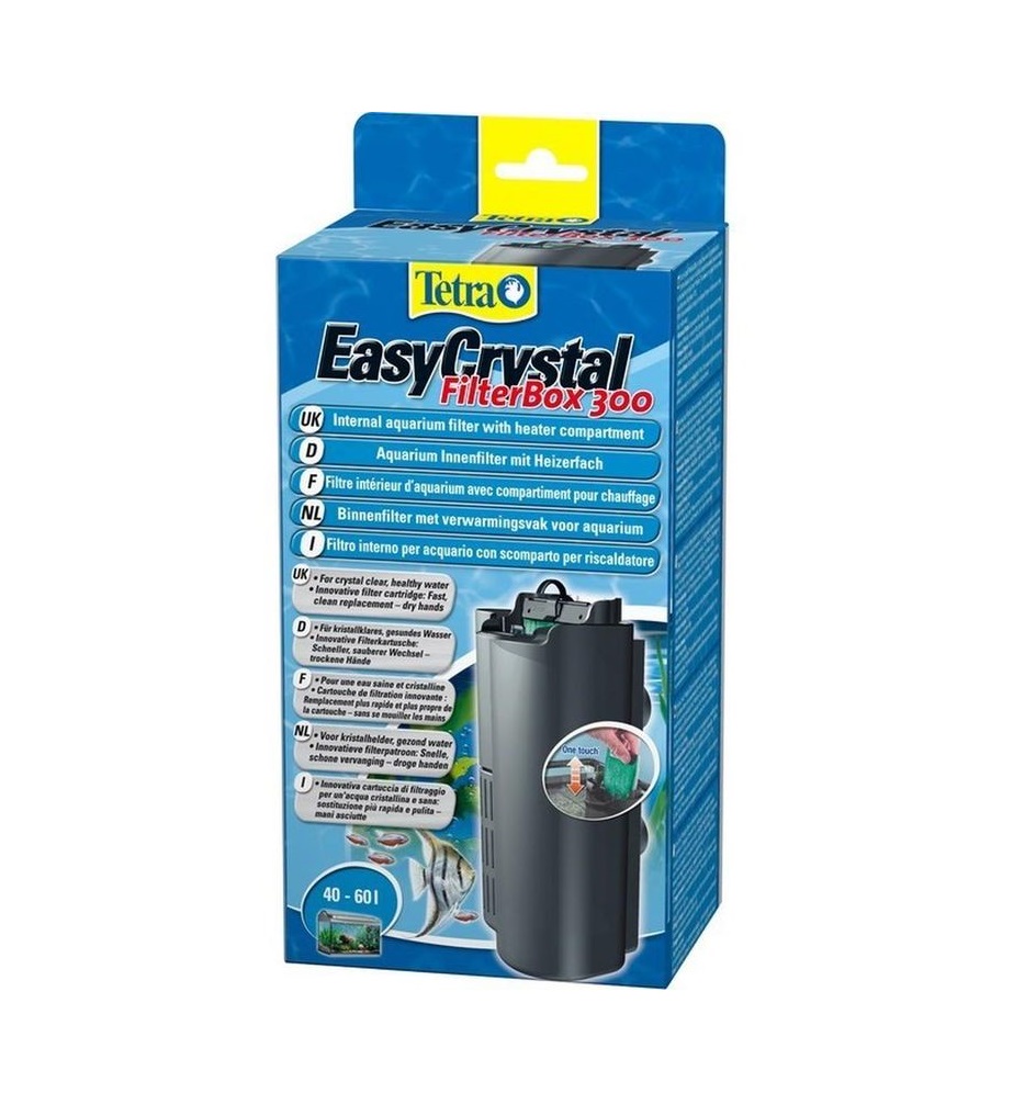 Фильтр внутренний TETRA EasyCrystal Box 300 для 50-60л 300л/ч