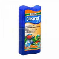 JBL Clearol 100ml на 400 л - Кондиционер против помутнения воды в пресн аквариуме