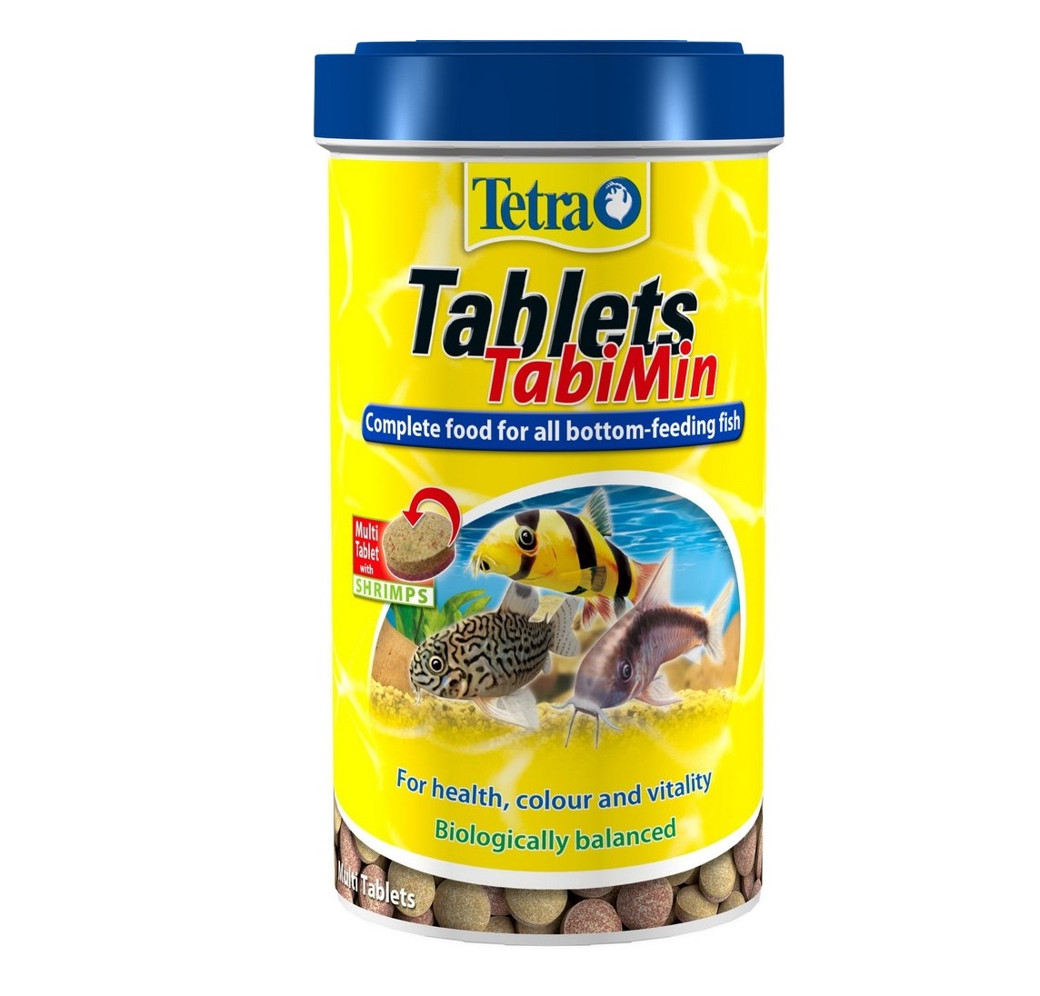 Tetra Tablets TabiMin 1040 таблеток (310г) - корм для сомиков и других донных рыб