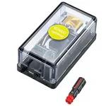 Компрессор SCHEGO Optimal Electronic 12 V  работает от 12 V  150л/ч