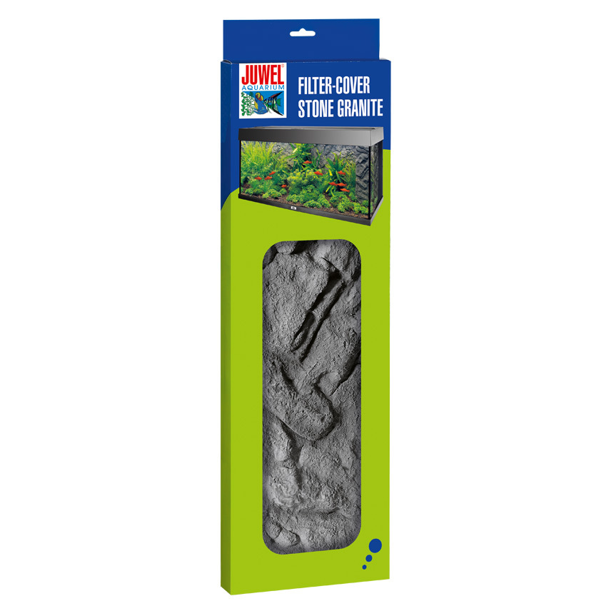 Фон для фильтра Juwel Filter Cover Stone Granite камни гранитные 550х190 мм