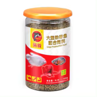 Porpoise Large Tropical Fish Food  Полноценный Корм для Крупных тропических  рыб  350 гр. (1200мл)