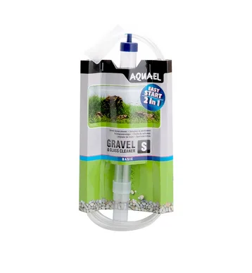 AQUAEL GRAVEL CLEANER S. Грунтоочиститель S (26 см) сифон
