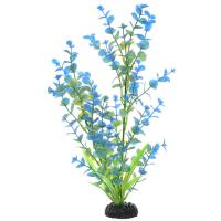 Barbus Растение пластиковое Бакопа синяя Plant 026 30см