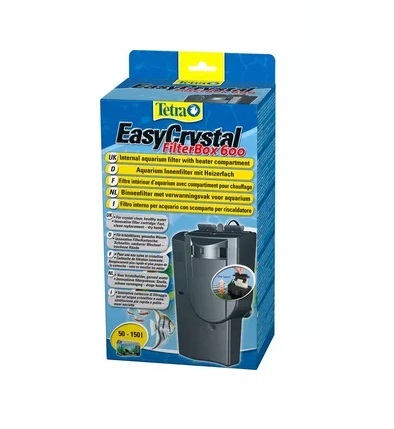 Фильтр внутренний TETRA EasyCrystal Box 600 для 50-150л 600л/ч