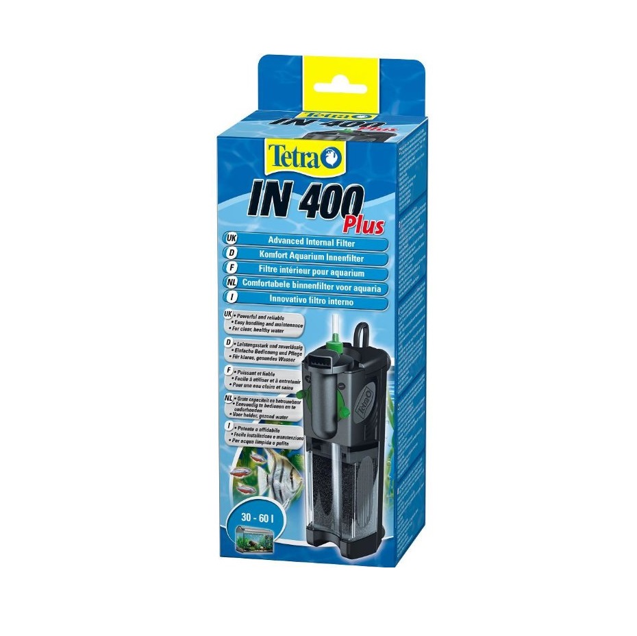 Фильтр внутренний TETRA IN400 Plus 400л/ч до 66л