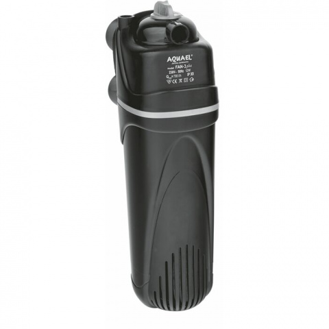 AQUAEL FAN FILTER 3 PLUS. Фильтр 12w, 700л/ч, на 150-250л.