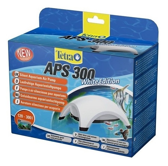 Компрессор Tetratec  АРS 300 белый 300л/ч
