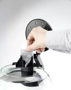 Аквариум круглый  6.8л Tetra Cascade Globe Зеленый