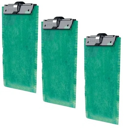 Tetra EasyCristal FilterPack 250\300  Фильтрующие сменные  картриджи без угля 3 шт.
