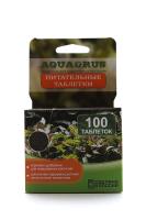 AQUAERUS Питательные Таблетки "Железо+", 100 шт.