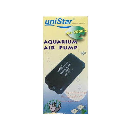 Компрессор RESUN Unistar Air 2000-2 3W 100 л\ч до 45л