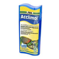 JBL Acclimol 250ml на 1000 л - Кондиционер для акклиматизации рыб в пресн аквариуме