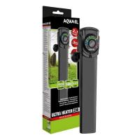 AQUAEL ULTRA HEATER 200w. Пластиковый терморегулятор на 130--200л.
