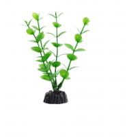Barbus Растение пластиковое Бакопа зеленая Plant 010 10см