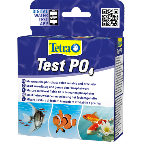 Тесты для воды TETRA PO4 Test Фосфат