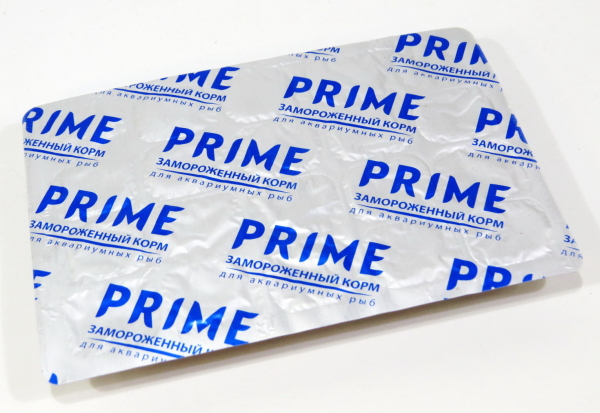 Смесь для черепах в блистере 100 гр. Prime