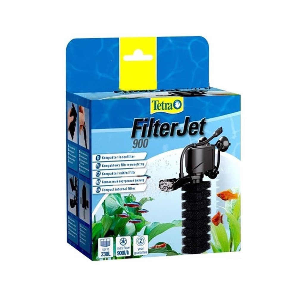 Фильтр внутренний TETRA Filter Jet 900 до 170л
