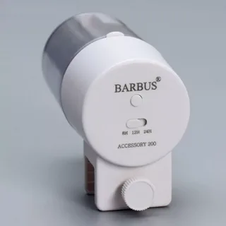 Автокормушка механическая Barbus 200 1-3 кормления в сутки