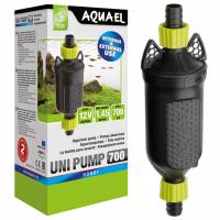 AQUAEL UNI PUMP  700. Универсальная помпа 9.5w, 700л/ч. h = 1,45м, d=12/16.
