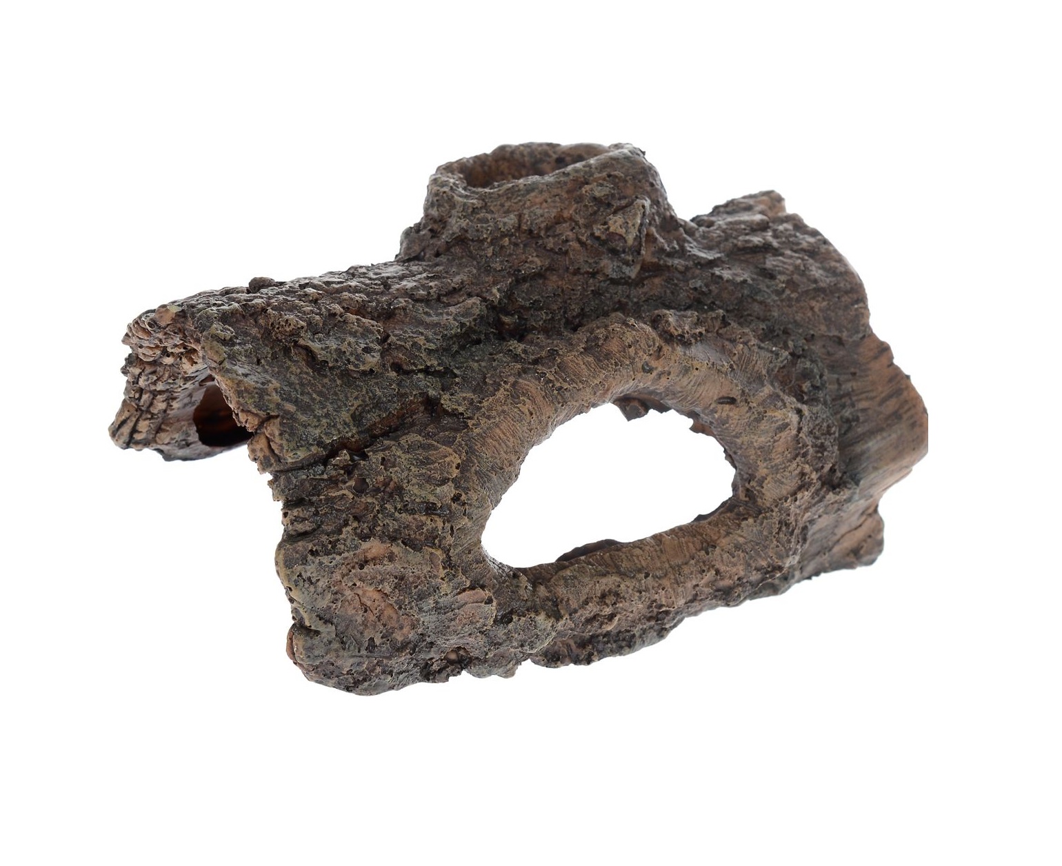Декорация для аквариума Barbus "Коряга", 15,5 х 10 х 8 см 023