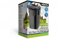A131 AQUAEL ULTRA FILTER 1400. Внешний фильтр 14.8w, 1400л/ч, на 250-500 л.