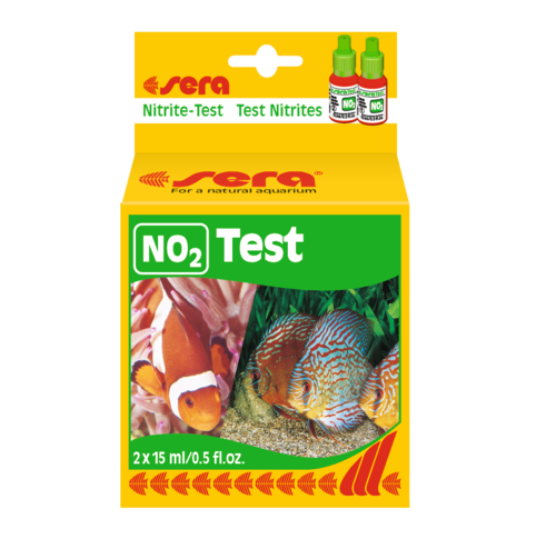 Тесты для воды SERA NO2 Test Нитрит