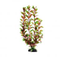 Barbus Растение пластиковое Людвигия красная Plant 006 20см
