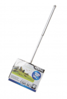 AQUAEL TELESCOPIC FISH NET 4" / 100 мм (249257). Сачок для рыбы. телескопический