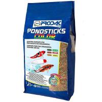 PRODAC PONDSTICKS  Корм для прудовых рыб  4кг  АКЦИЯ + 50% БЕСПЛАТНО