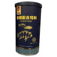 Porpoise Cichlid Fish Food Полноценный Корм для Цихлид 1 кг.